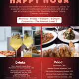 Carpaccio Happy Hour Mon-Fri 4pm-8pm foto