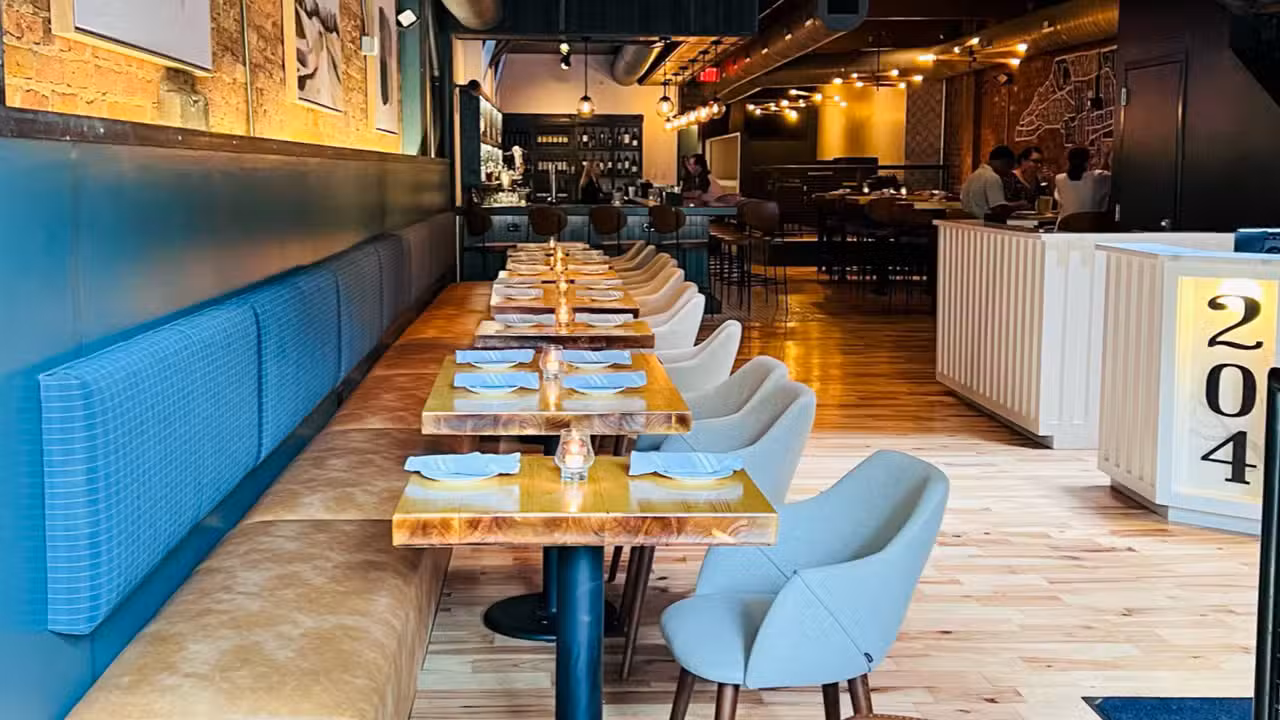 204 North Kitchen & Cocktails, Charlotte, NC