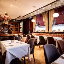 Una foto del restaurante The Enterprise