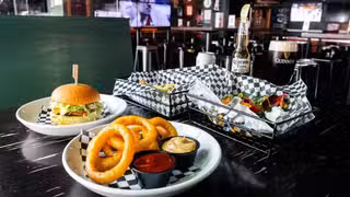 A photo of Dublin Calling - Vancouver restaurant