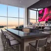 A photo of AC Waterfront Lounge restaurant