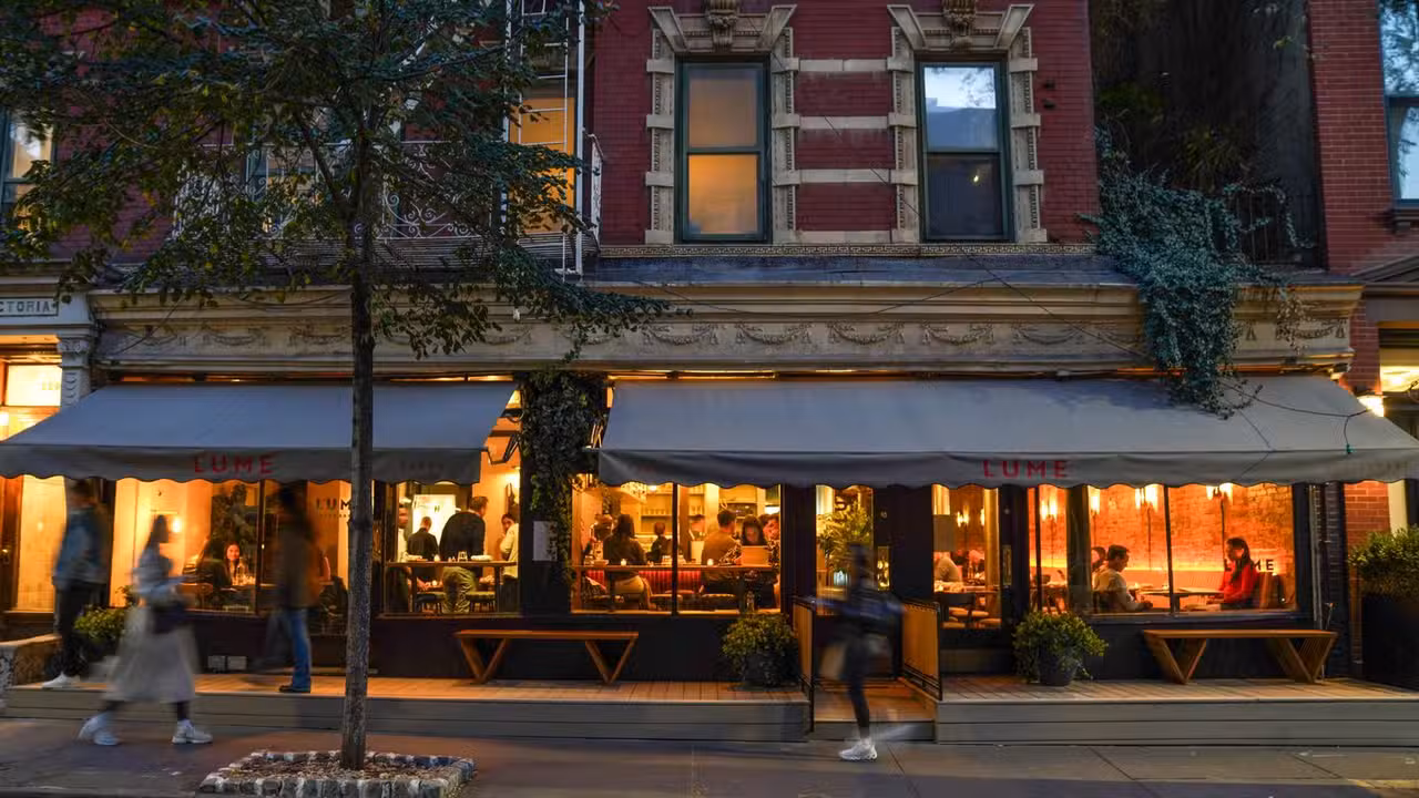 Exterior - Lume West Village, New York, NY