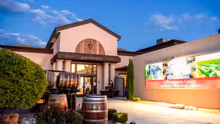 D.H. Lescombes Winery & Bistro - Cottonwood餐廳的相片
