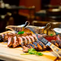 Una foto del restaurante Pittsburgh Blue - Maple Grove