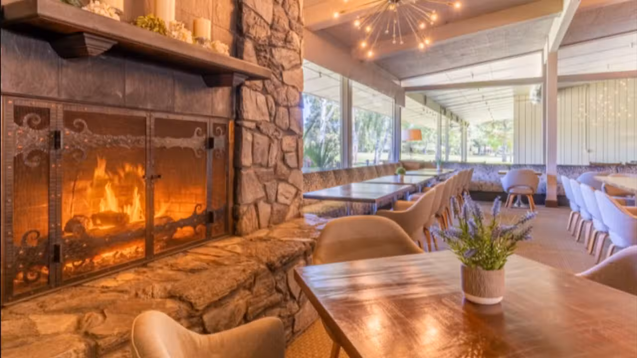 El Macero Country Club - Private Dining, El Macero, CA