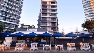 A photo of Bellakai restaurant