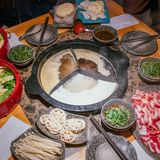 Cover image for Golden Dragon Hot Pot