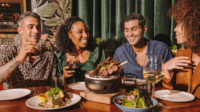 2025's Top 100 Restaurants | OpenTable