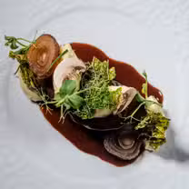 Restaurant Scheune - Neumühle Resort & Spaの写真