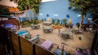 A photo of Oshi restaurant