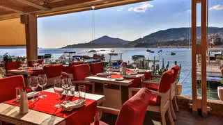 Una foto del restaurante Georgian Restaurant Zeta