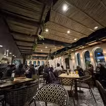 Una foto del restaurante Jabalina - Armida
