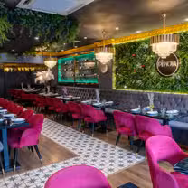 A photo of Pinnova Dining restaurant