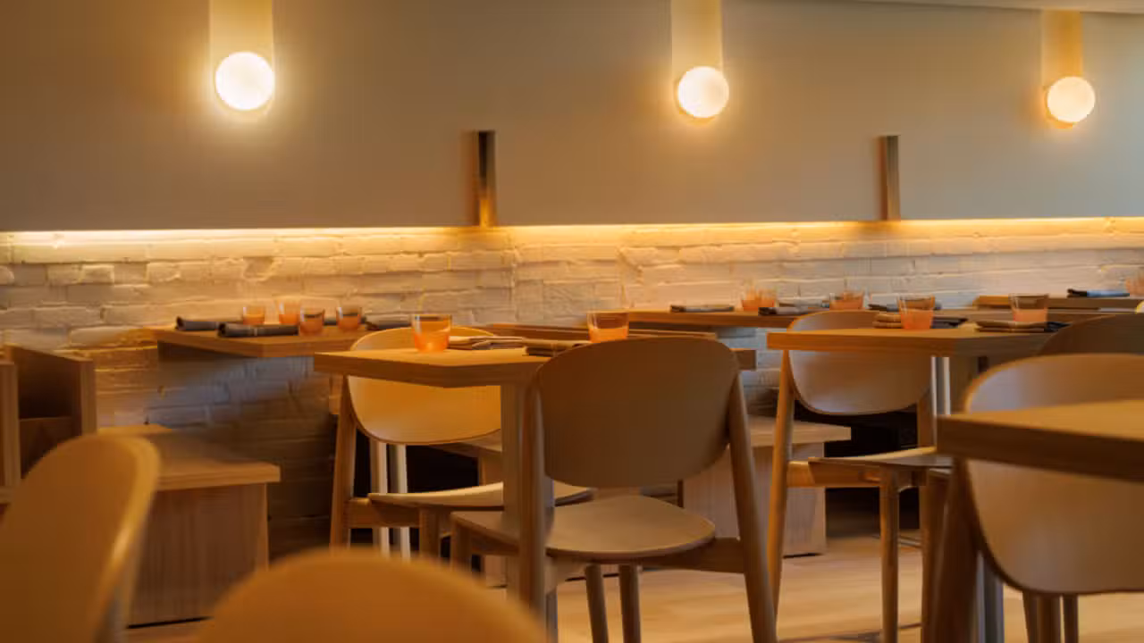 Binnenkant - Occhiolino, Toronto, ON