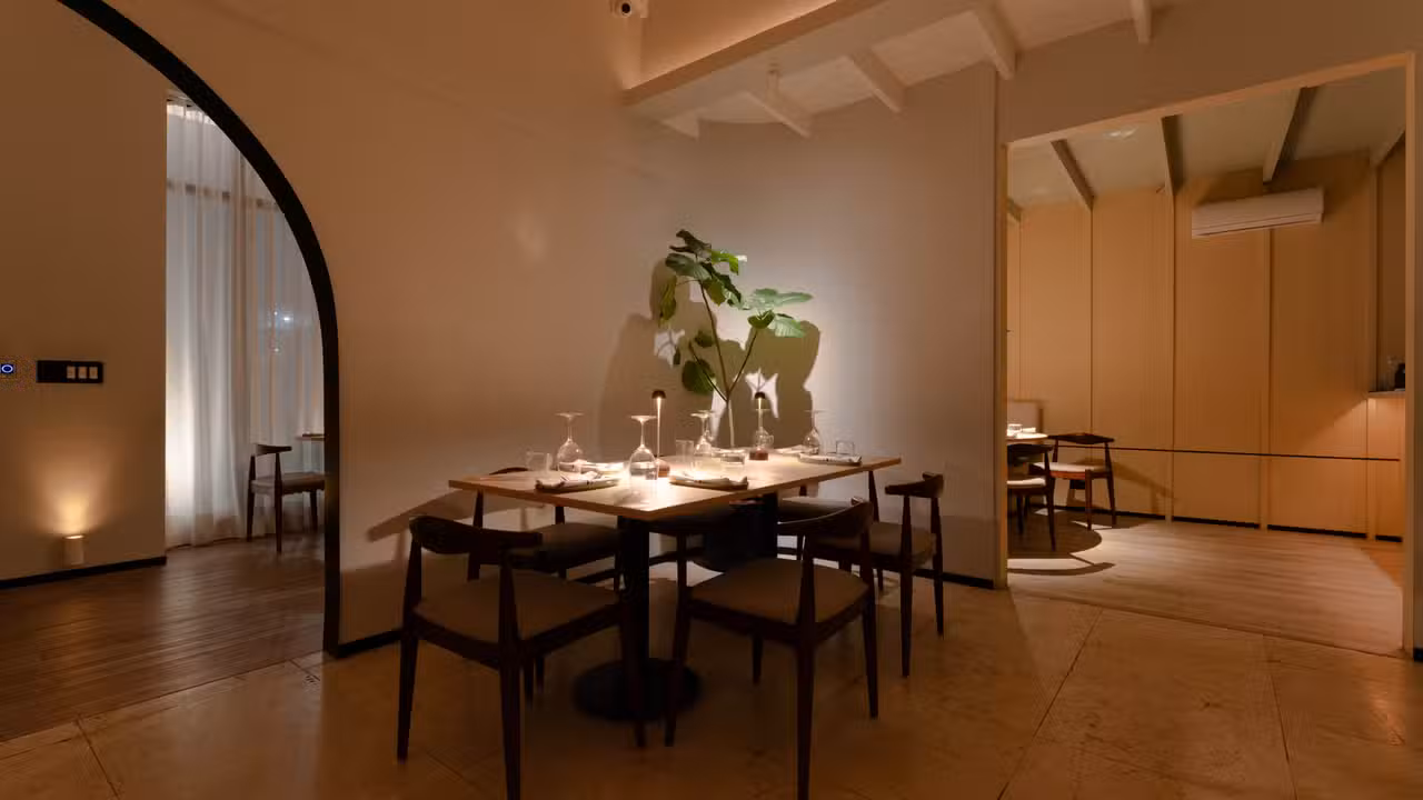Interior - Restaurante richa, Panamá, Provincia de Panama