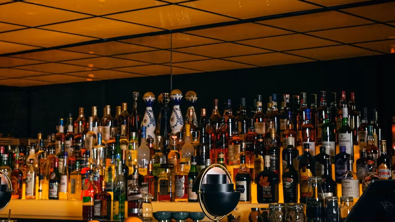 Interior - Bar Roma Toronto, Toronto, ON