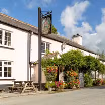 Foto von The Castle Inn Restaurant