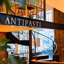 Una foto del restaurante Cafe Antipasti