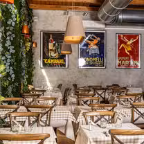 Una foto del restaurante Il Tavolino
