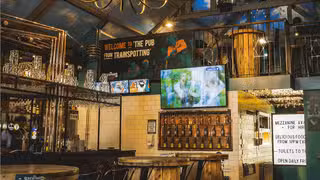 Une photo du restaurant Brewhaus