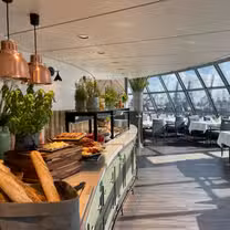 A photo of Elbwarte restaurant