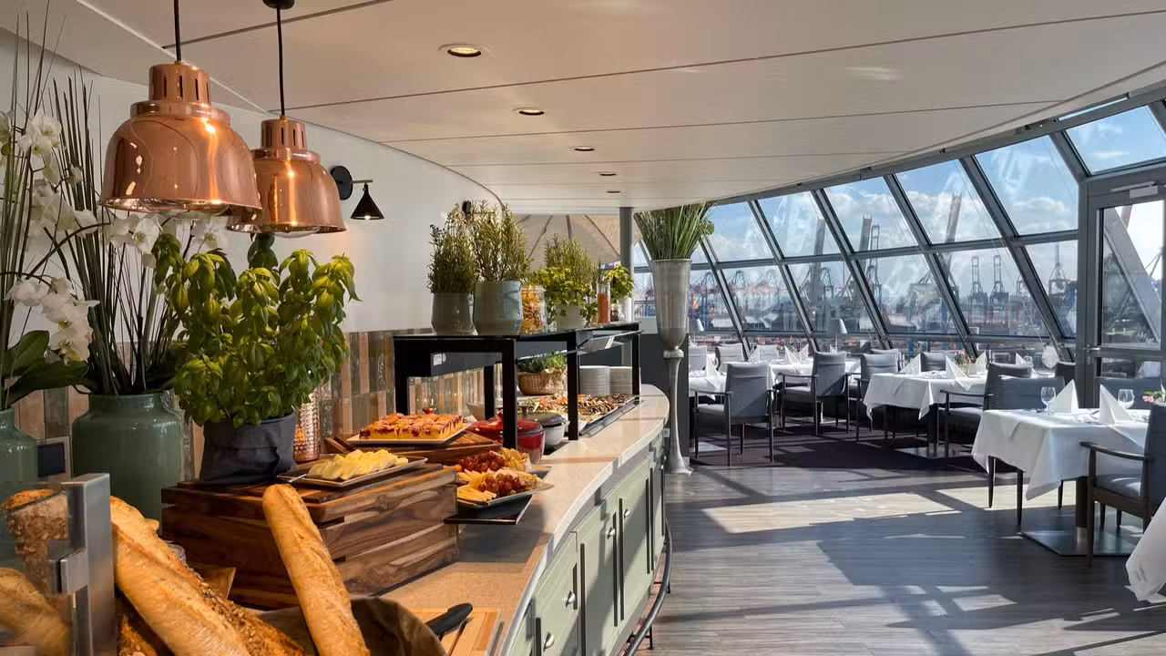Interior - Elbwarte, Hamburg, HH