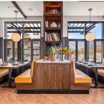A photo of Noble Goat restaurant