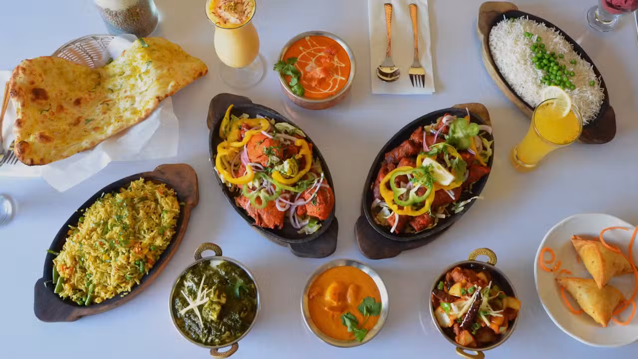 Desi Turka Indian Cuisine, Burnaby, BC