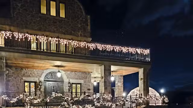 Een van Shepard's at Erlowest restaurant
