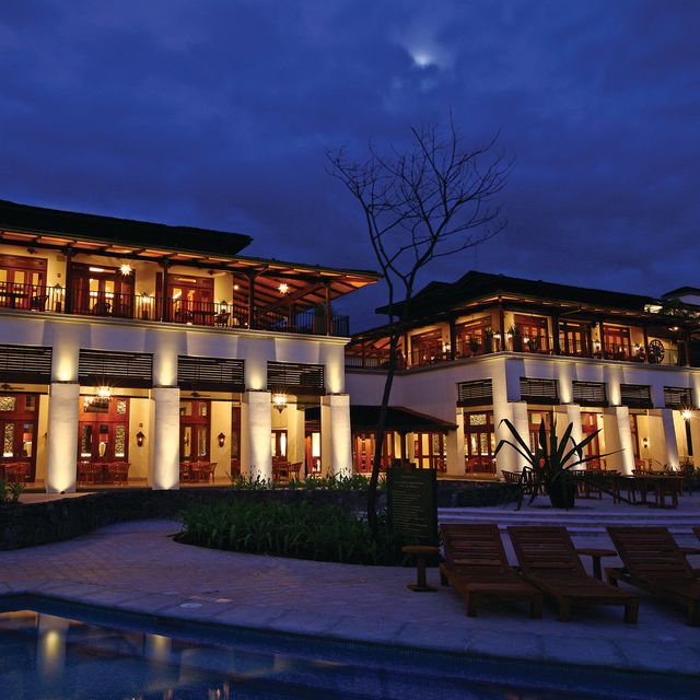 Pimento Italian restaurant at JW Marriott Guanacaste offering authentic Italian cuisine in a warm dining setting in Costa Rica