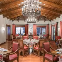 Una foto del restaurante Sabanero Steak House - JW Marriott Guanacaste Beach Resort