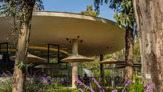 A photo of Proscenio Café restaurant