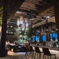 A photo of Mercato Italian Kitchen & Bar | Shelton restaurant