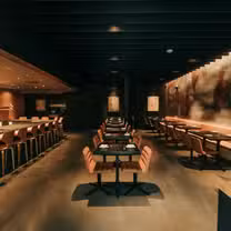 A photo of Robin Menlo Park restaurant
