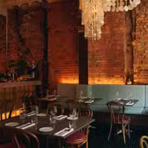 A photo of Askal restaurant