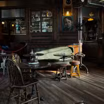 A photo of The Plimsoll restaurant