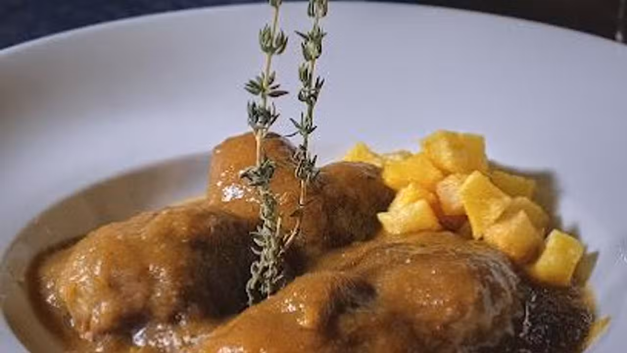 Infame Restaurant, Madrid, MD
