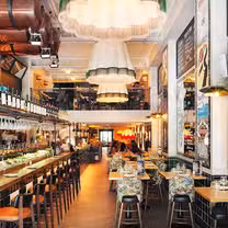 A photo of Taller de Tapas Rambla Catalunya restaurant