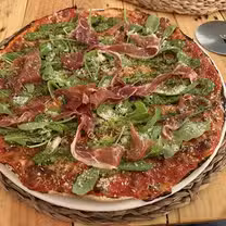 A photo of PIZZA NATURA Barcelona restaurant