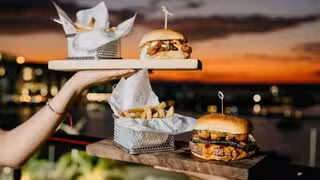 Foto von 612 Rooftop Restaurant