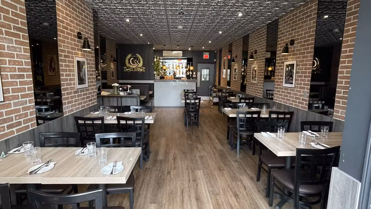 Cafe Roma, Toronto, ON