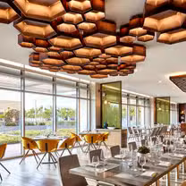 Una foto del restaurante Tocca Ferro Italian Chophouse