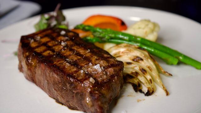 Conversate Steak and Seafood — photo via OpenTable