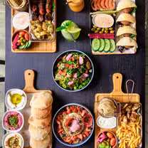 A photo of Cedar Bakery Watergardens restaurant