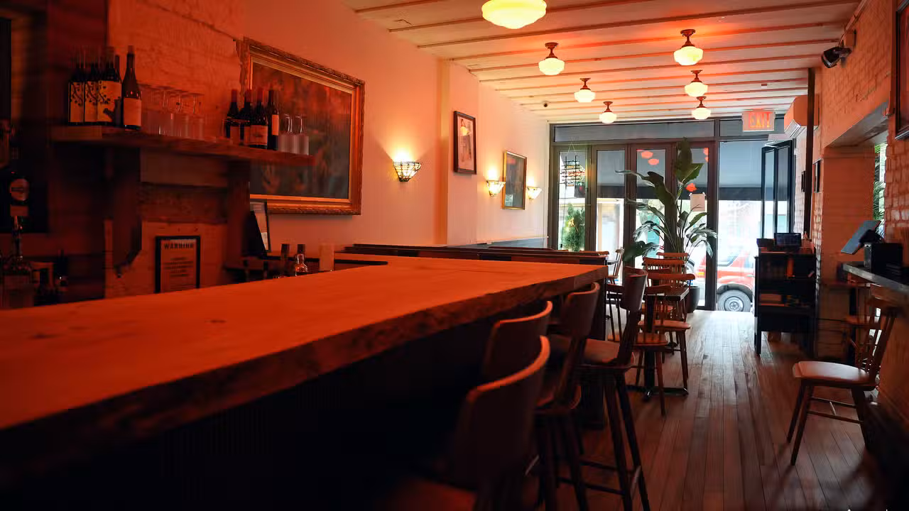 インテリア - Brindle Room NY New York