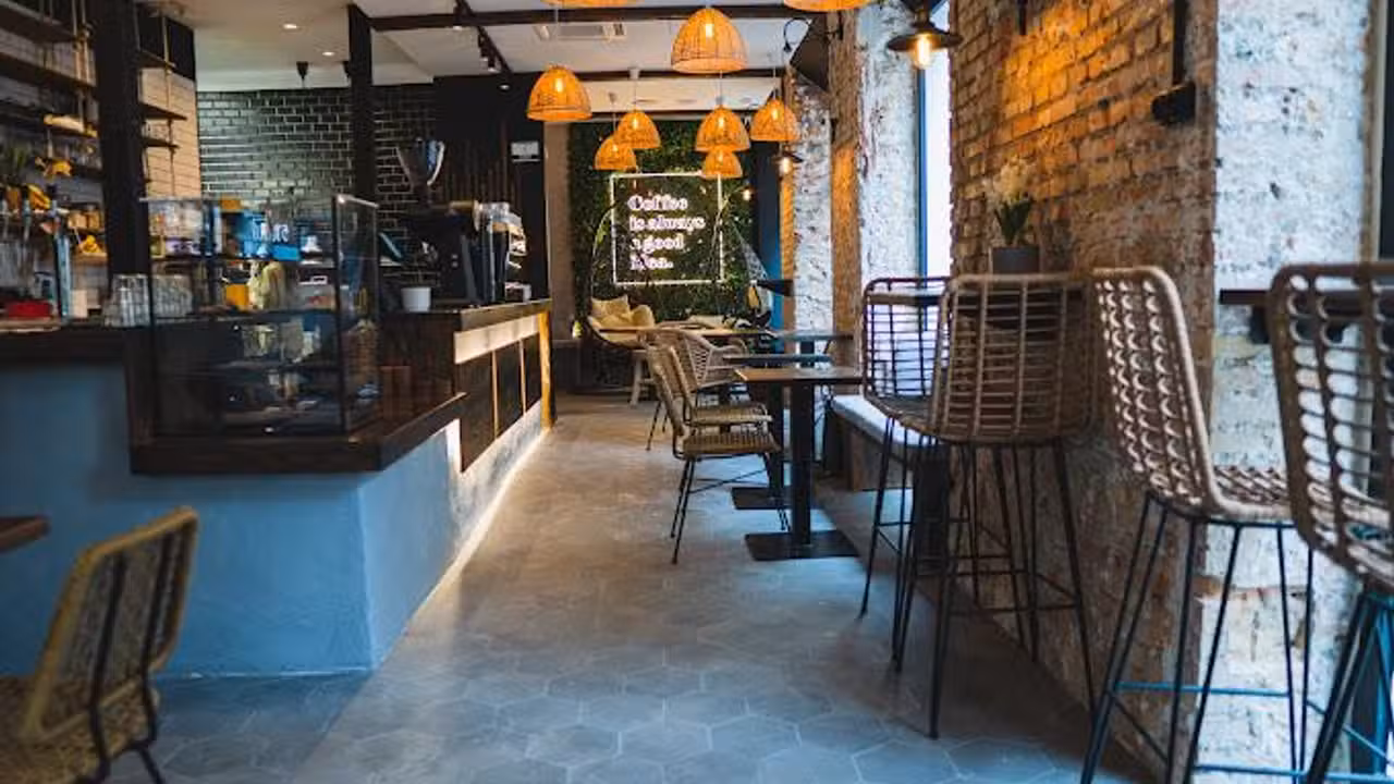 Melatte Coffee & Brunch, Cuenca, CM