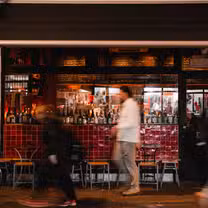 Una foto del restaurante Bar Levan