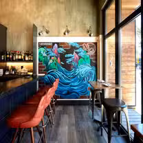 A photo of Little Donkey restaurant