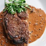 Cover image for Ironwood Steakhouse