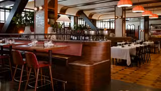 Een foto van restaurant Eastern Standard
